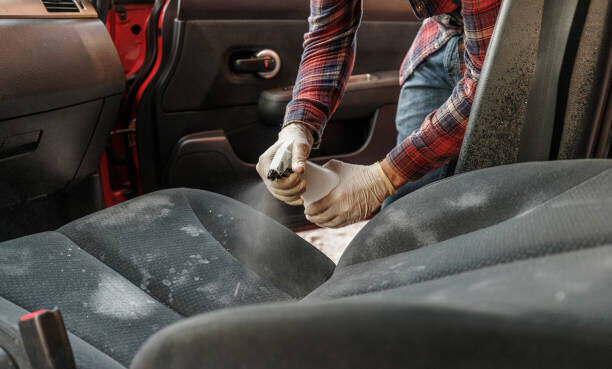Full Interior Detailing